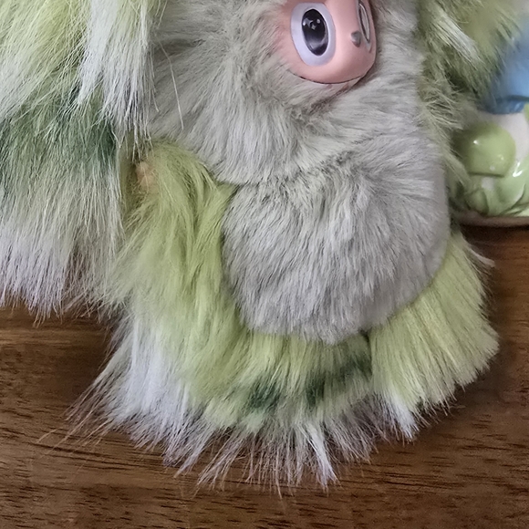 Matcha Green Labubu - Picture 3 of 3